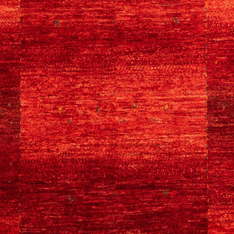 Tappeto Gabbeh - Loribaft Persero - 174 x 115 cm - rosso