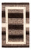 Tappeto Gabbeh - Loribaft Persero - 173 x 111 cm - grigio