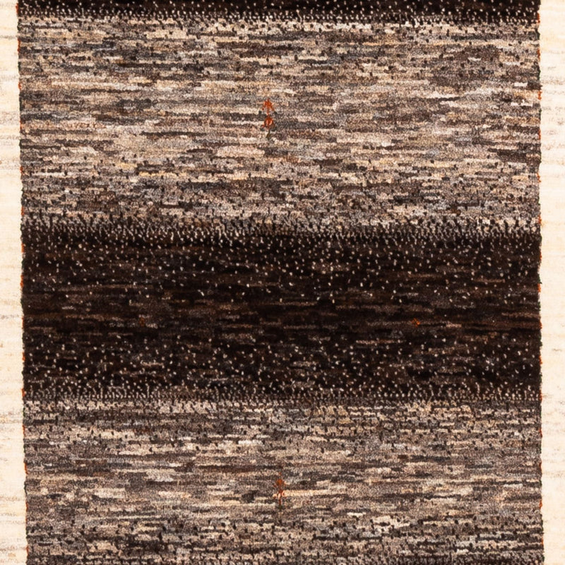 Tappeto Gabbeh - Loribaft Persero - 173 x 111 cm - grigio