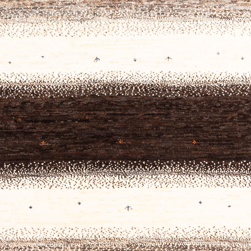 Tappeto Gabbeh - Loribaft Persero - 165 x 128 cm - grigio