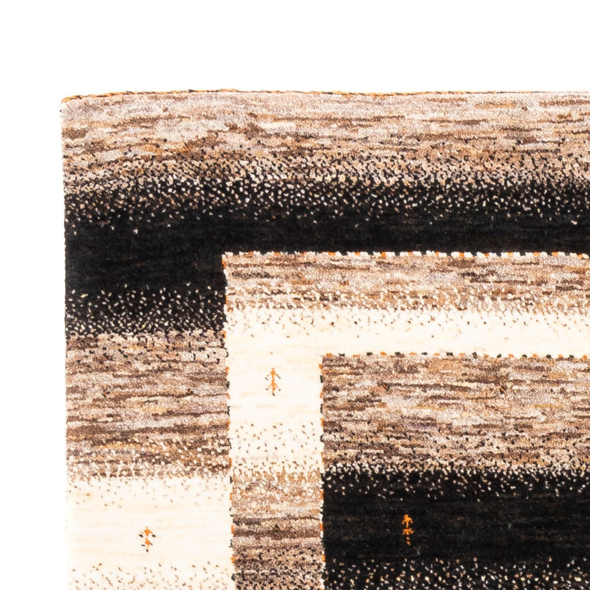 Loribaft Tappeto 124x195cm - Perserteppich Wollteppich