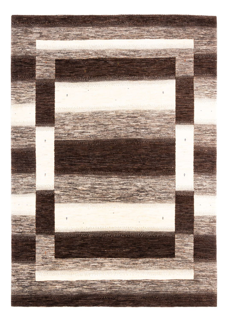 Tappeto Gabbeh - Loribaft Persero - 297 x 221 cm - grigio