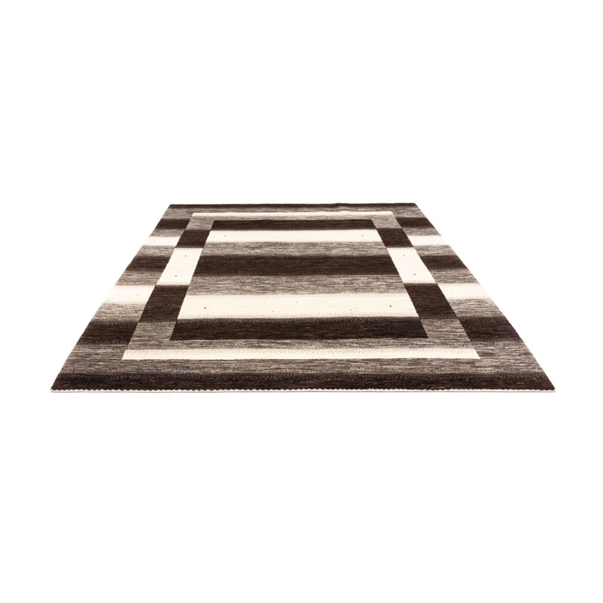 Tappeto Gabbeh - Loribaft Persero - 297 x 221 cm - grigio