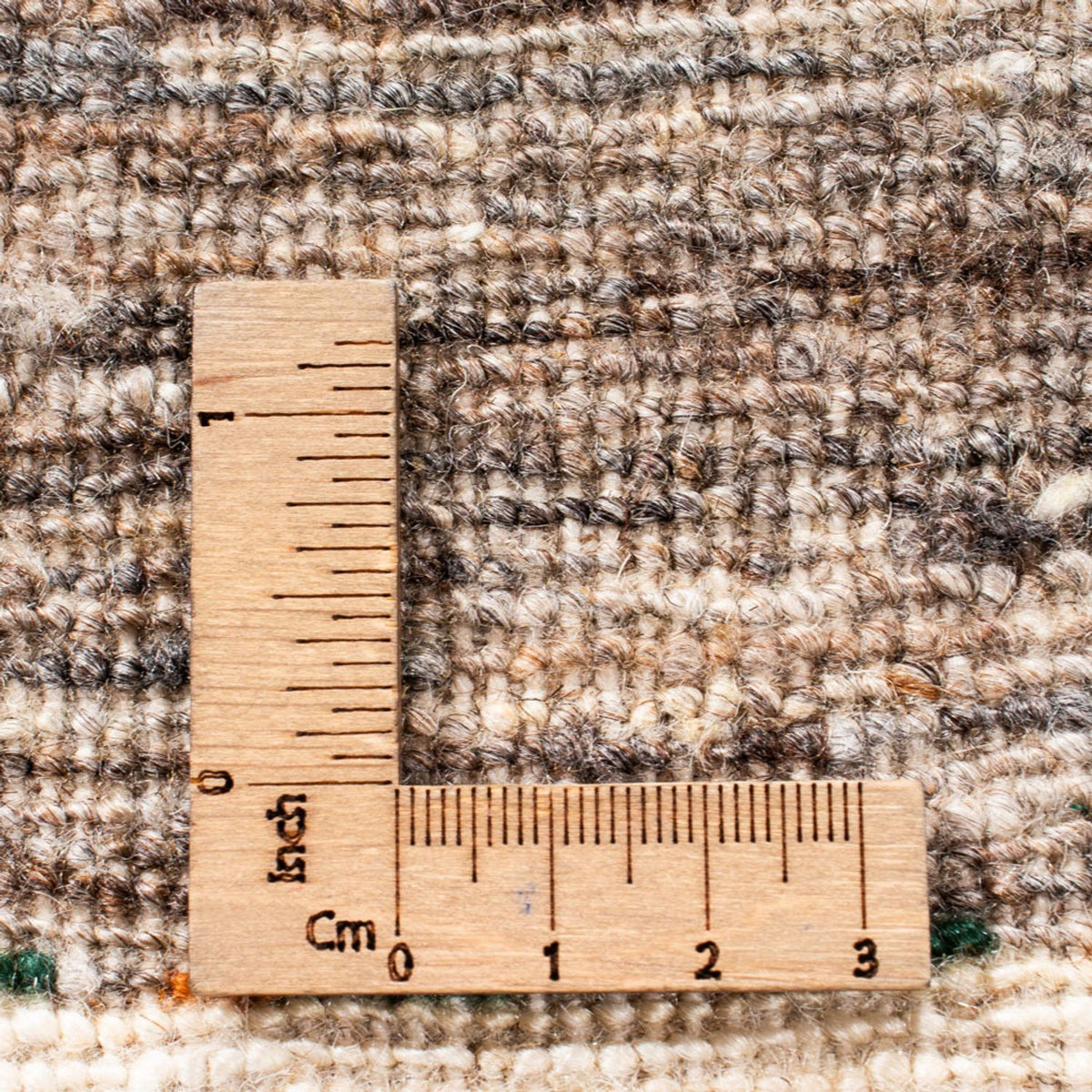 Tappeto Gabbeh - Loribaft Persero - 297 x 221 cm - grigio