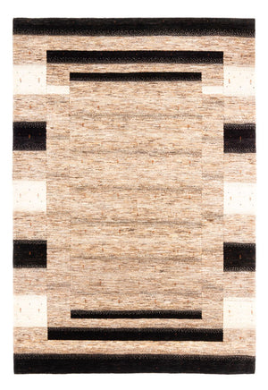 Tappeto Gabbeh - Loribaft Persero - 300 x 210 cm - grigio