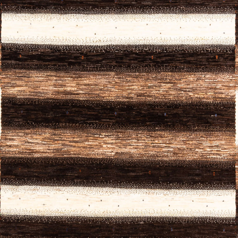 Tappeto Gabbeh - Loribaft Persero - 257 x 221 cm - marrone