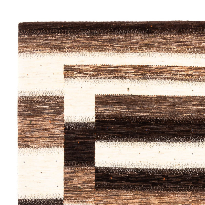 Tappeto Gabbeh - Loribaft Persero - 257 x 221 cm - marrone