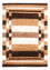 Tappeto Gabbeh - Loribaft Persero - 315 x 225 cm - marrone