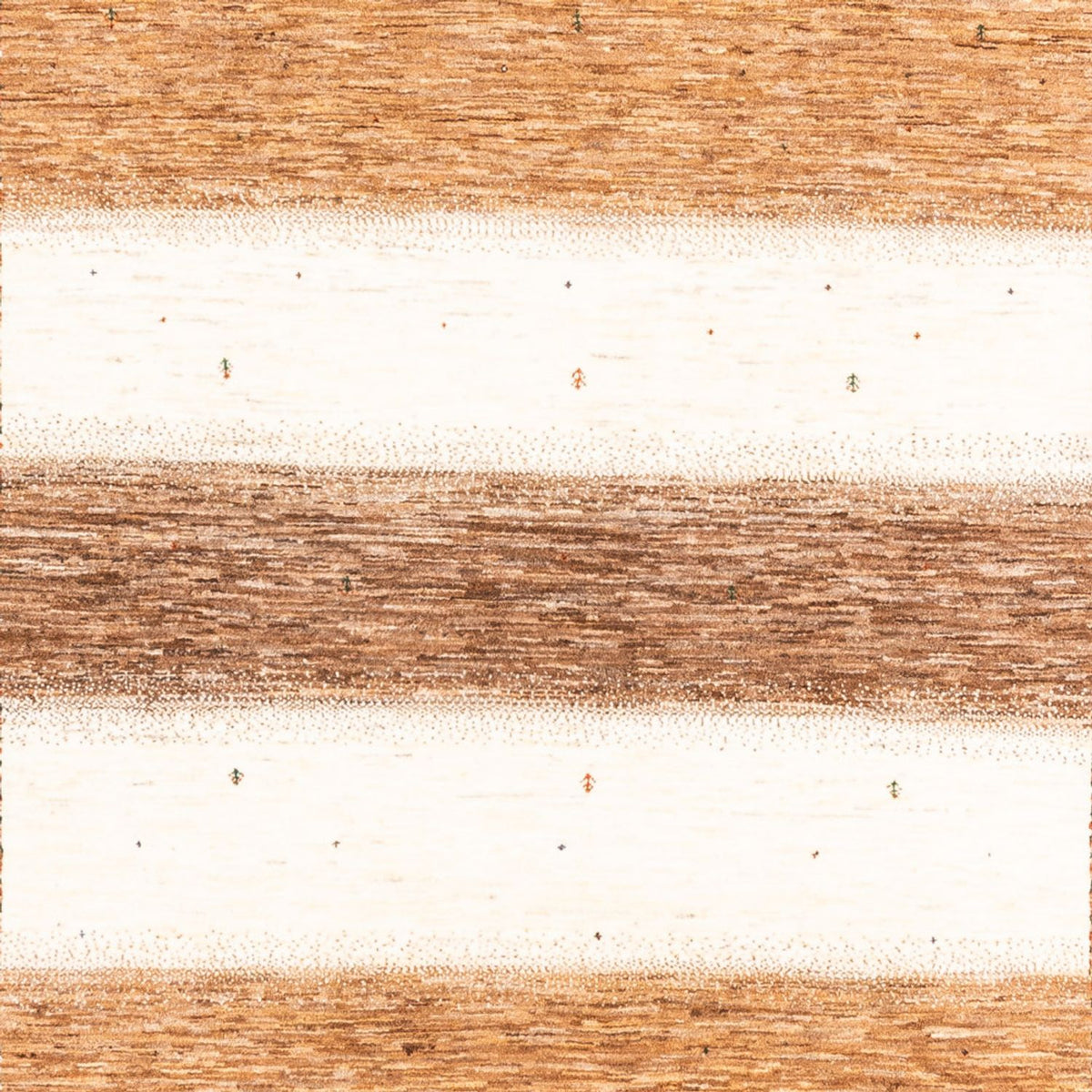 Tappeto Gabbeh - Loribaft Persero - 315 x 225 cm - marrone