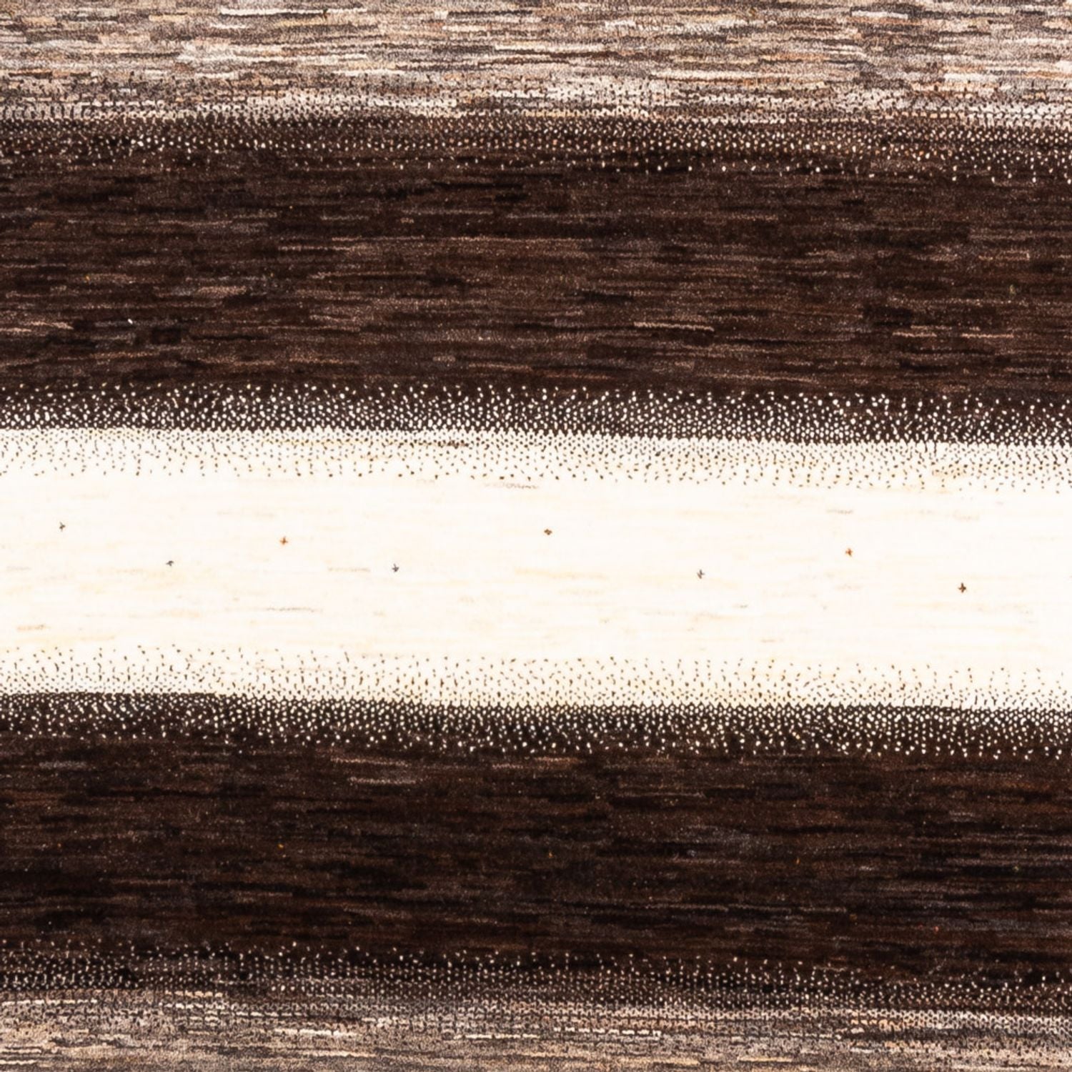 Tappeto Gabbeh - Loribaft Persero - 293 x 215 cm - marrone