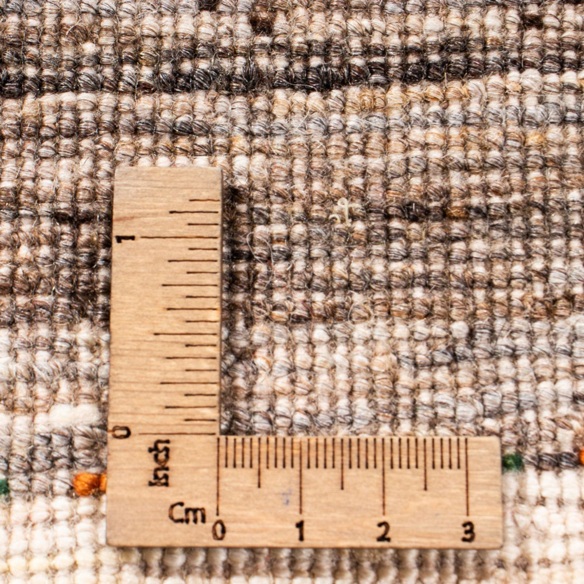 Tappeto Gabbeh - Loribaft Persero - 293 x 215 cm - marrone