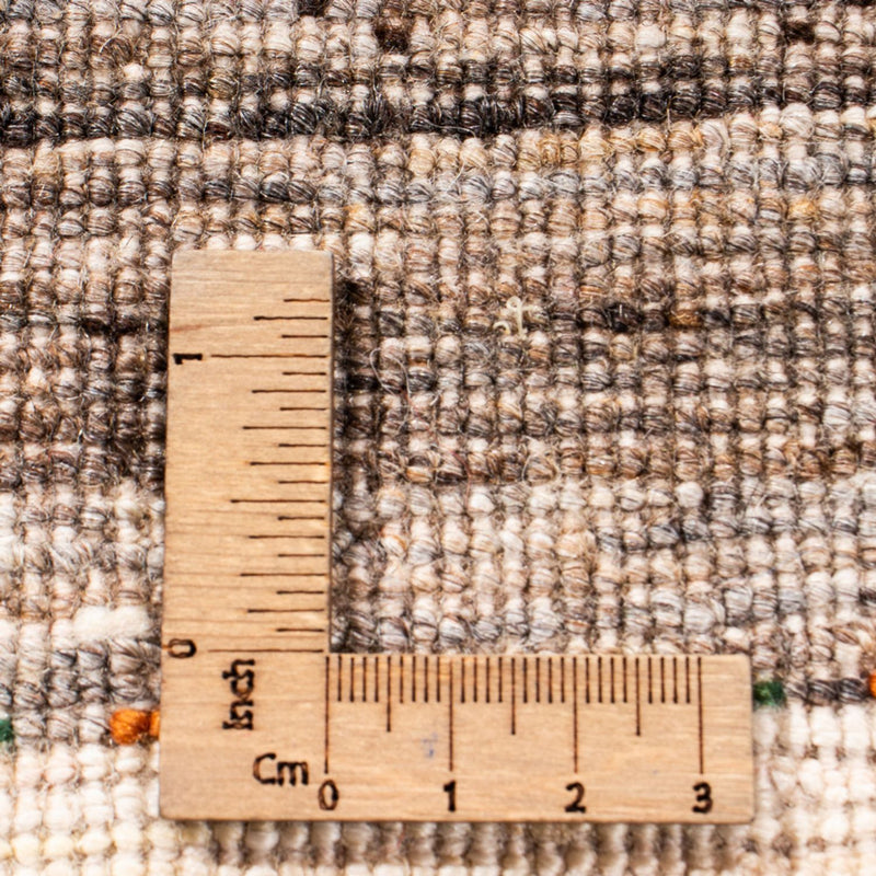 Tappeto Gabbeh - Loribaft Persero - 293 x 215 cm - marrone