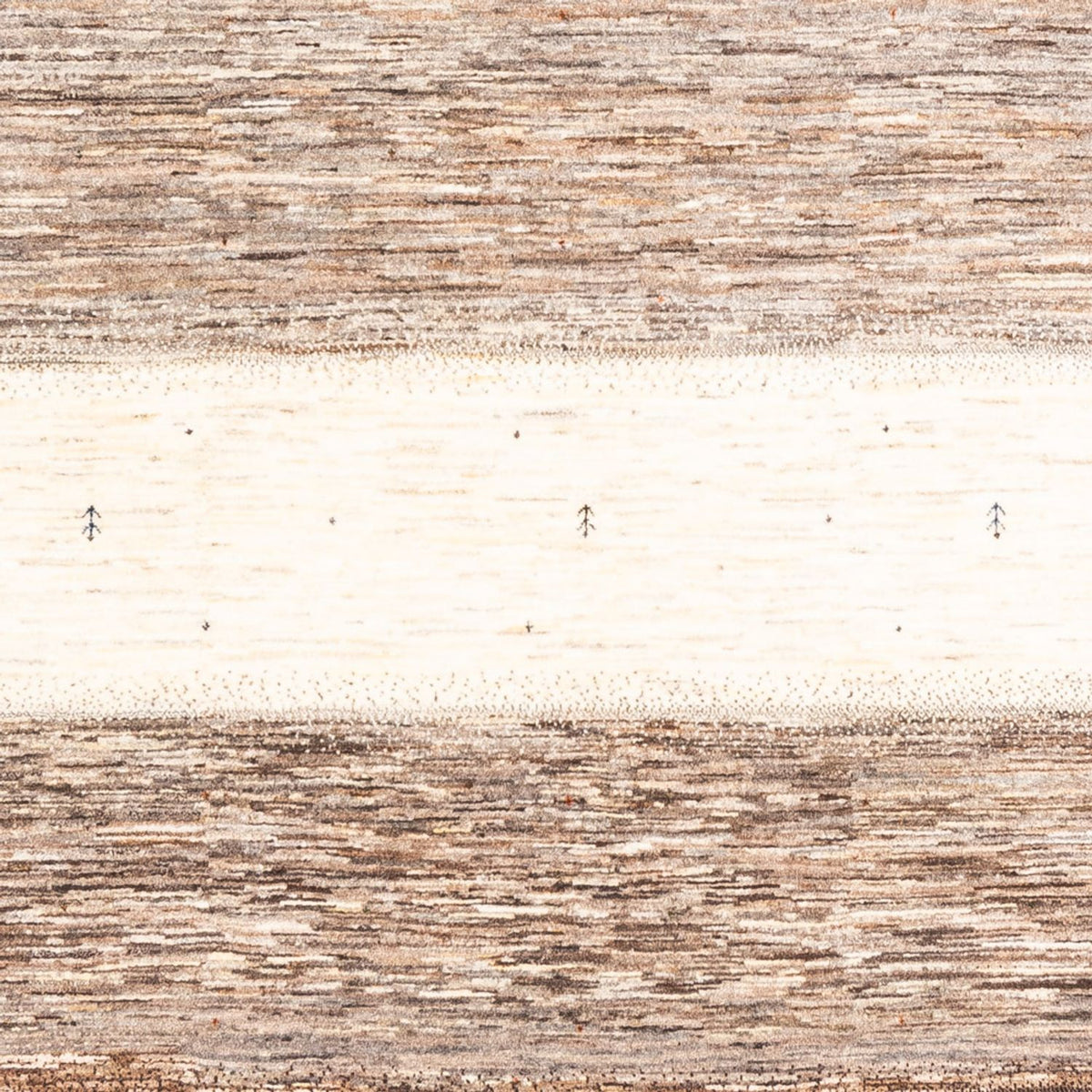 Tappeto Gabbeh - Loribaft Persero - 290 x 207 cm - naturale