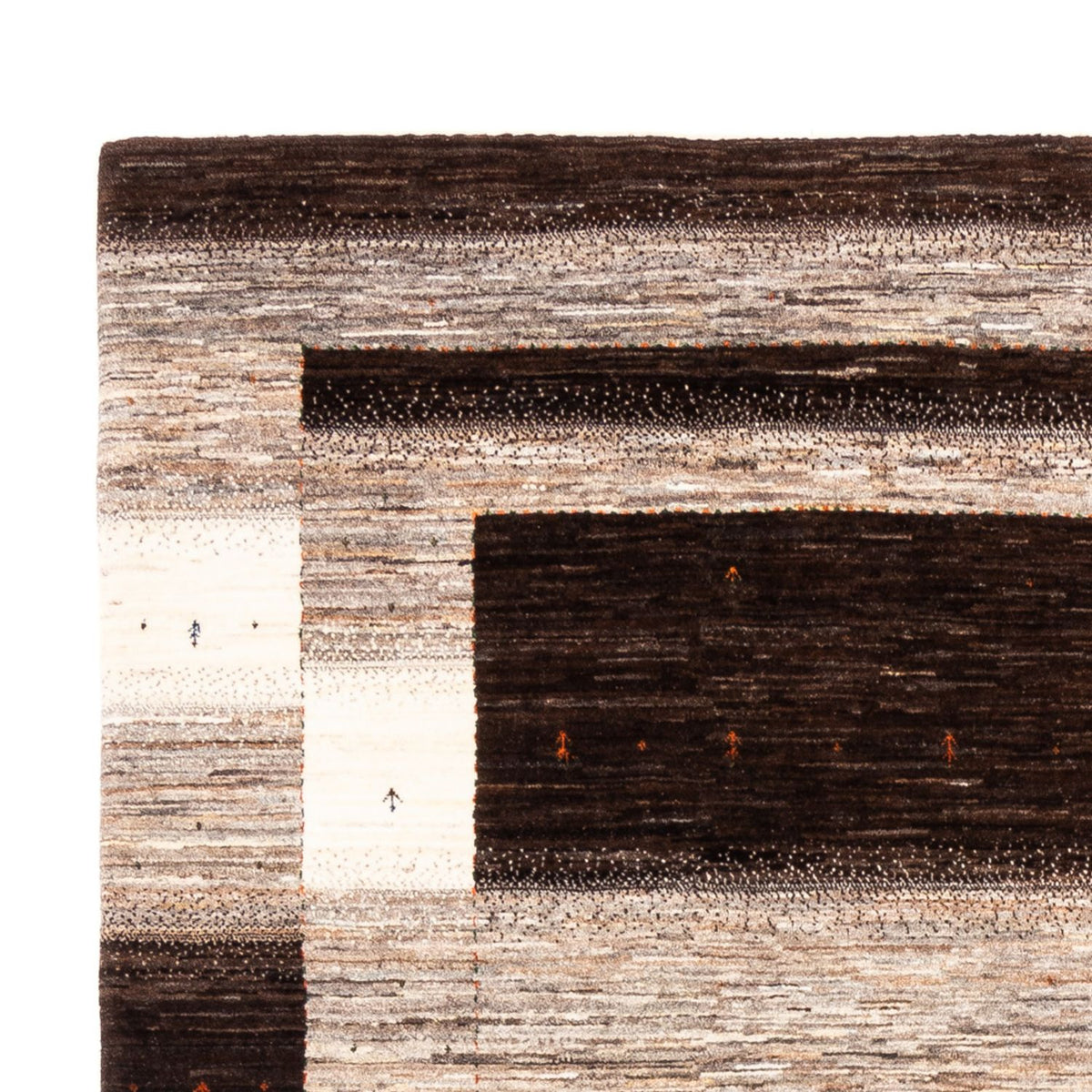 Tappeto Gabbeh - Loribaft Persero - 290 x 207 cm - naturale