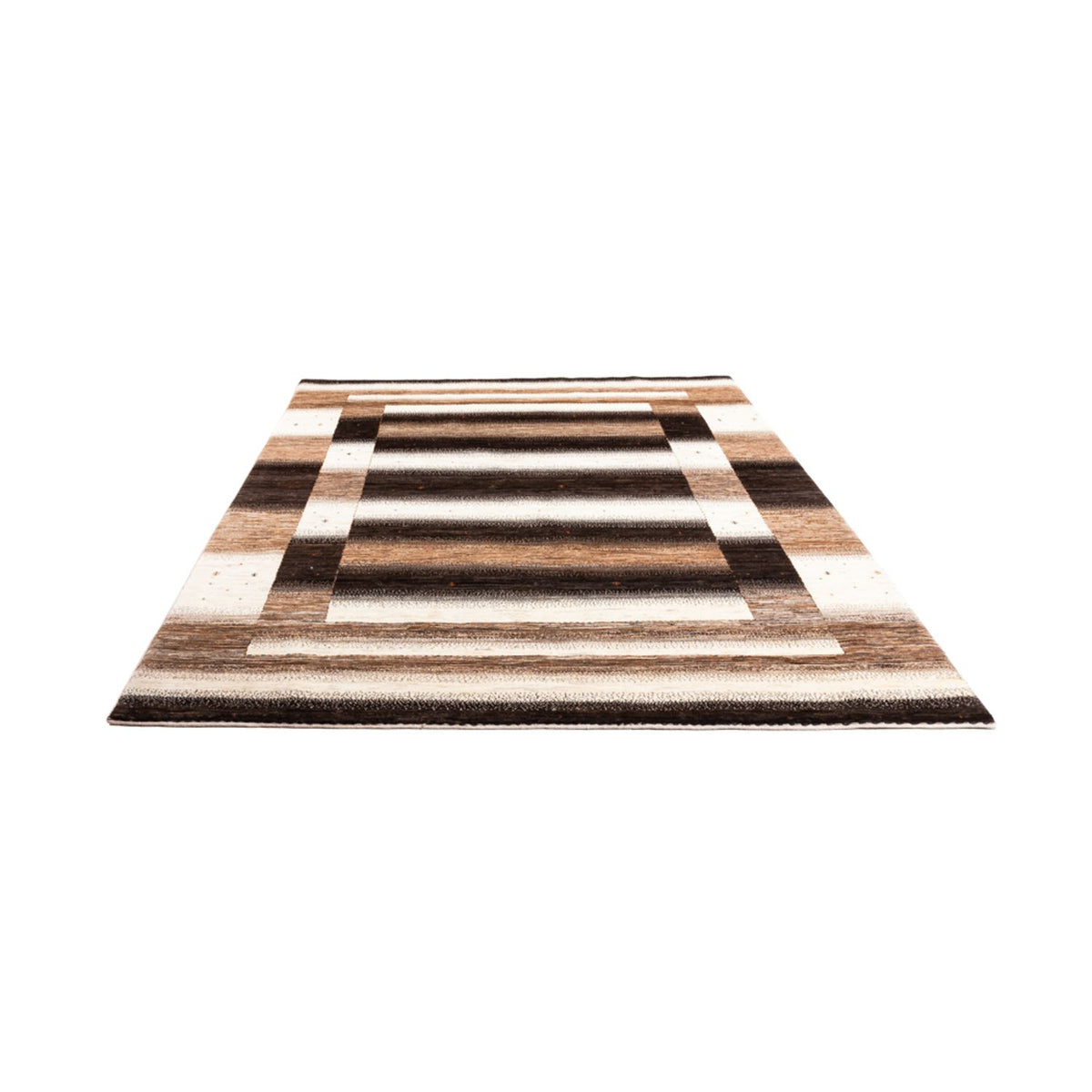 Tappeto Gabbeh - Loribaft Persero - 298 x 215 cm - grigio