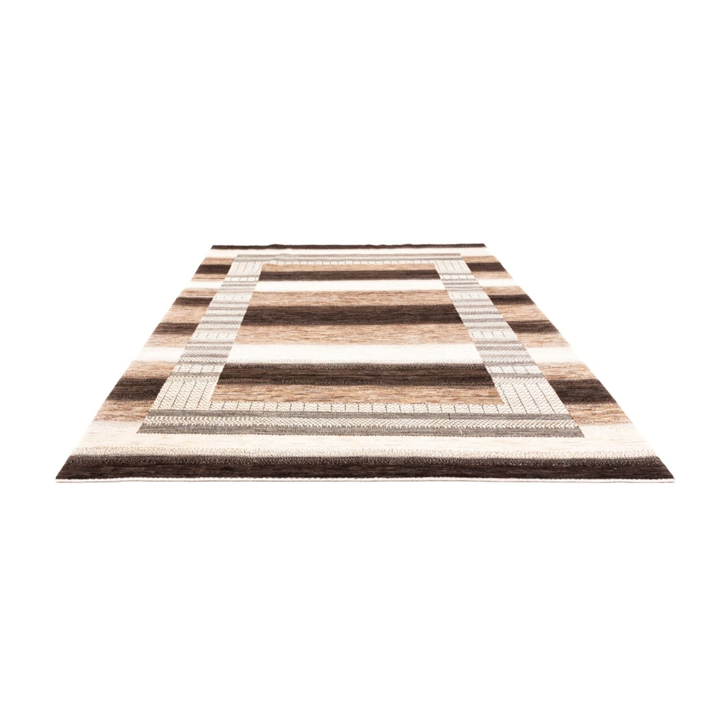 Tappeto Gabbeh - Loribaft Persero - 323 x 227 cm - naturale