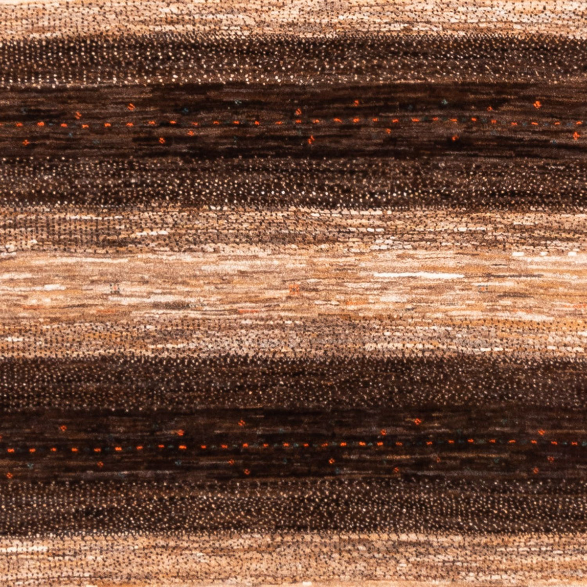 Tappeto Gabbeh - Loribaft Persero - 224 x 172 cm - grigio