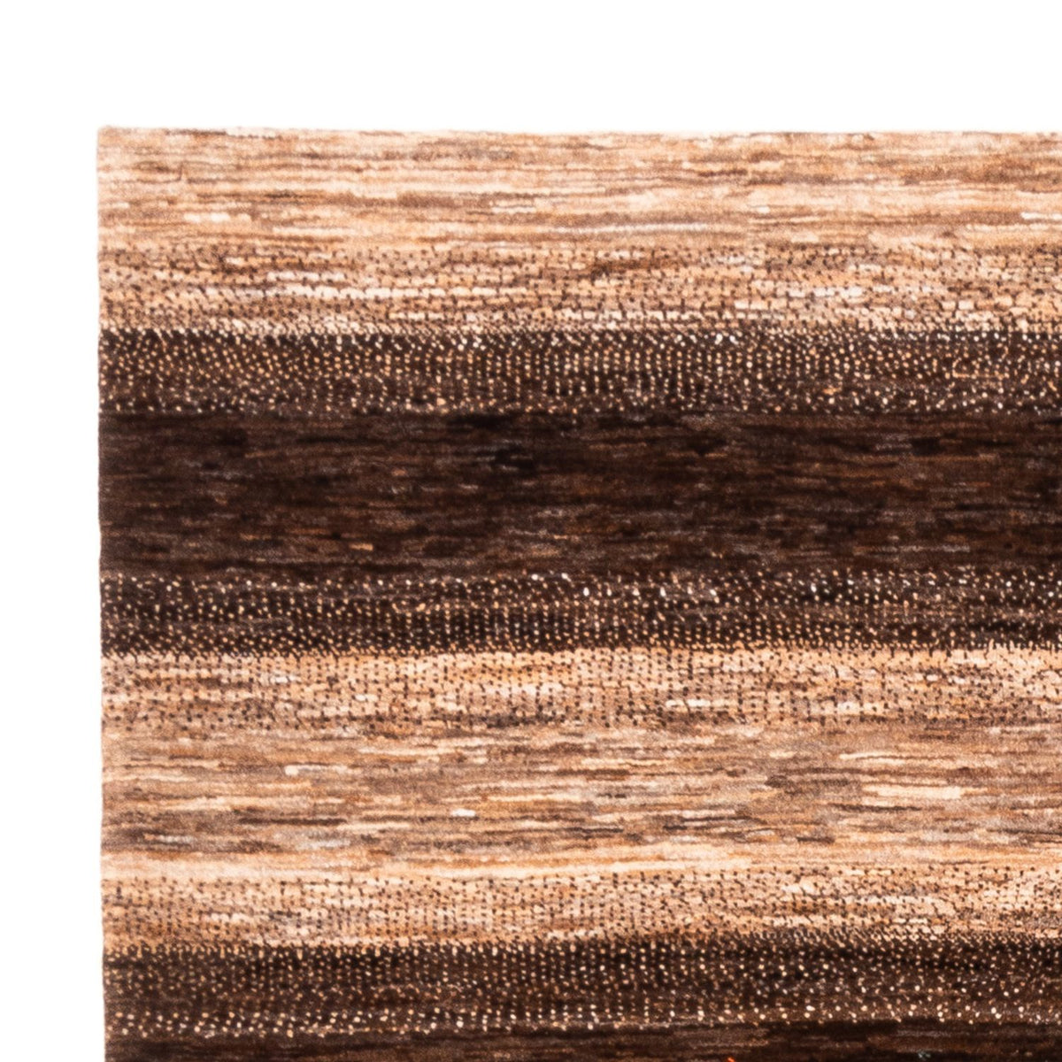 Tappeto Gabbeh - Loribaft Persero - 224 x 172 cm - grigio