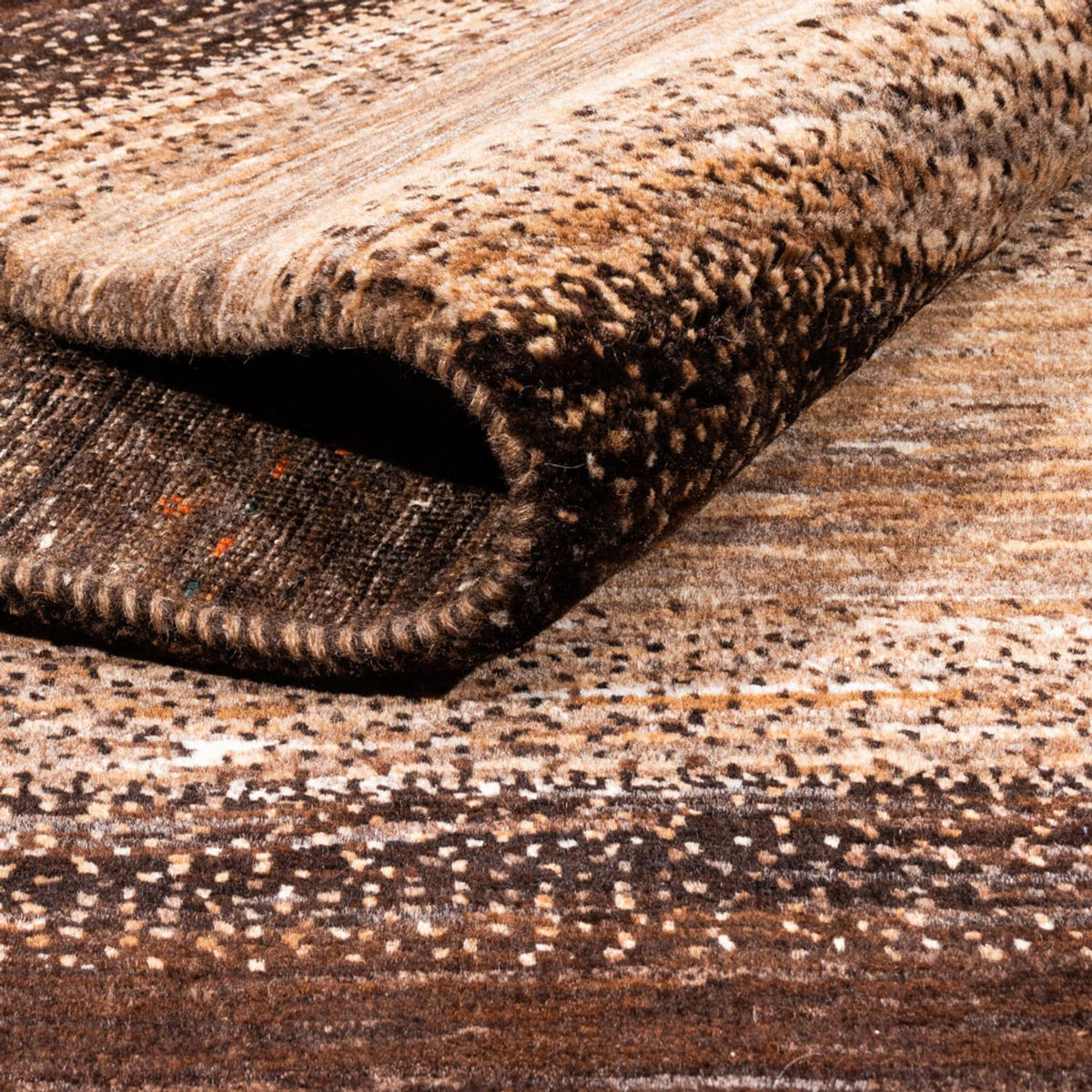 Tappeto Gabbeh - Loribaft Persero - 224 x 172 cm - grigio