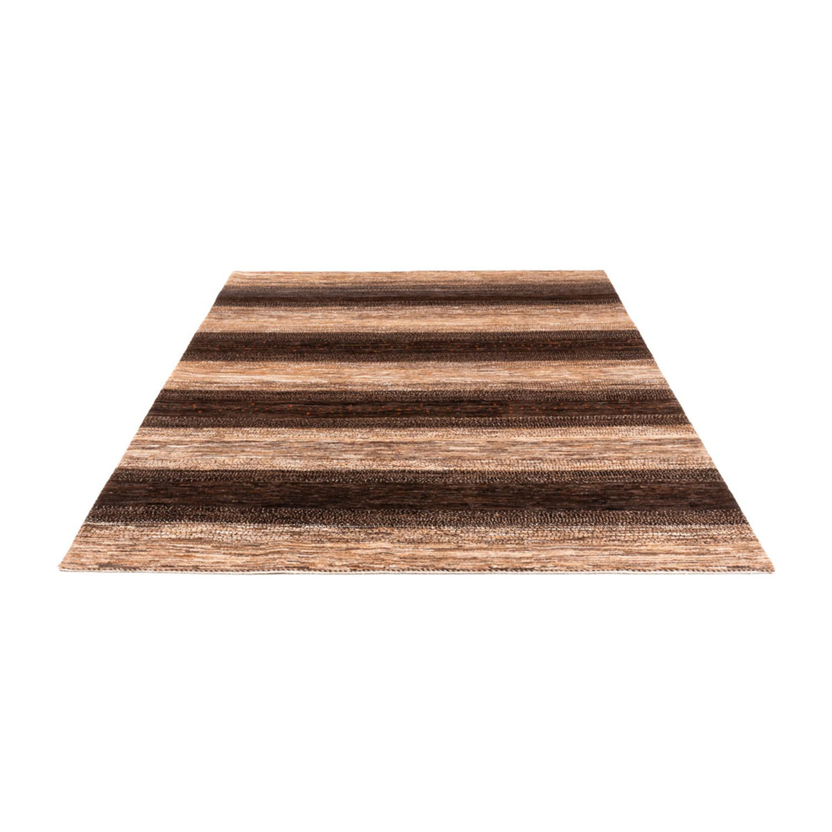 Tappeto Gabbeh - Loribaft Persero - 224 x 172 cm - grigio