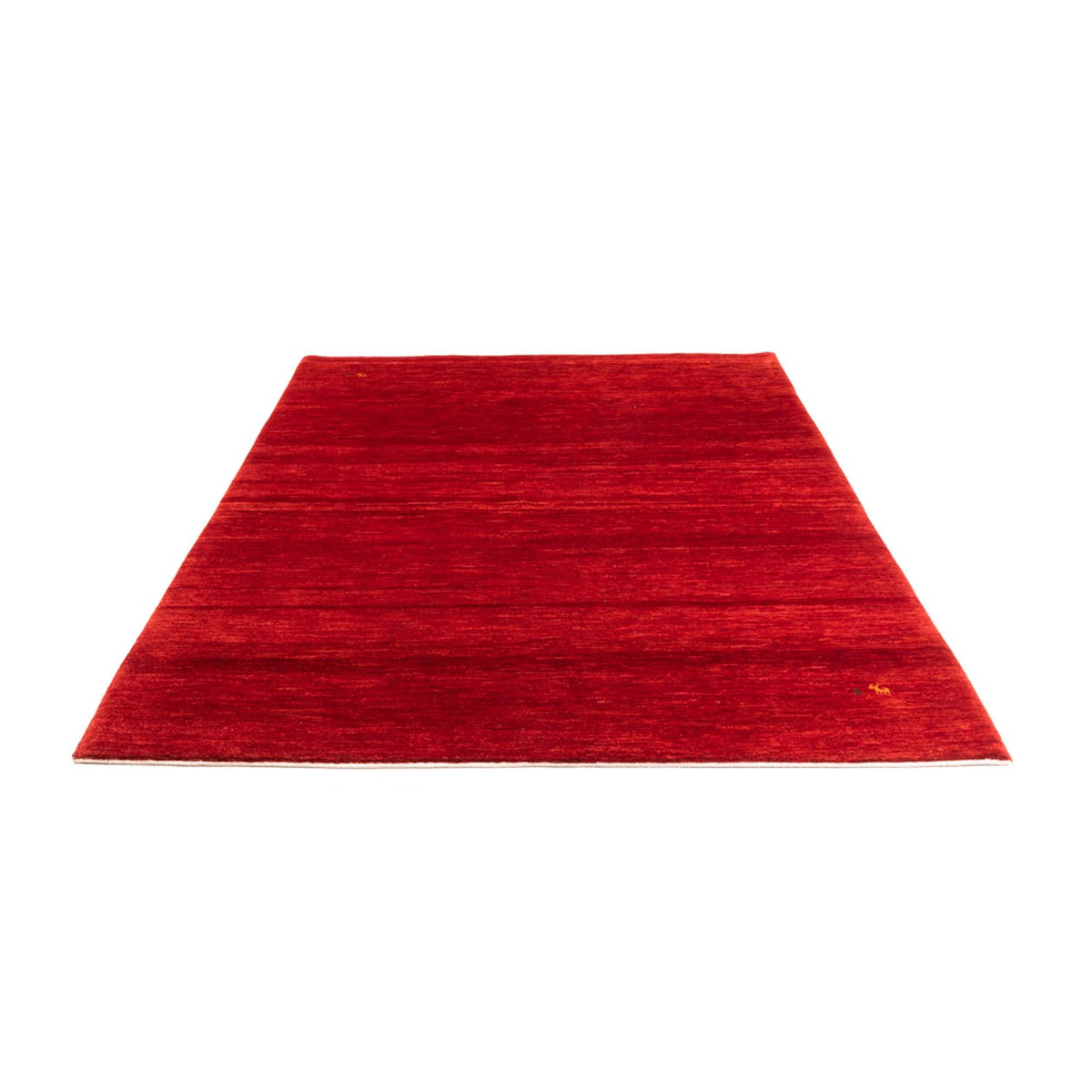 Tappeto Gabbeh - Loribaft Persero - 230 x 174 cm - rosso