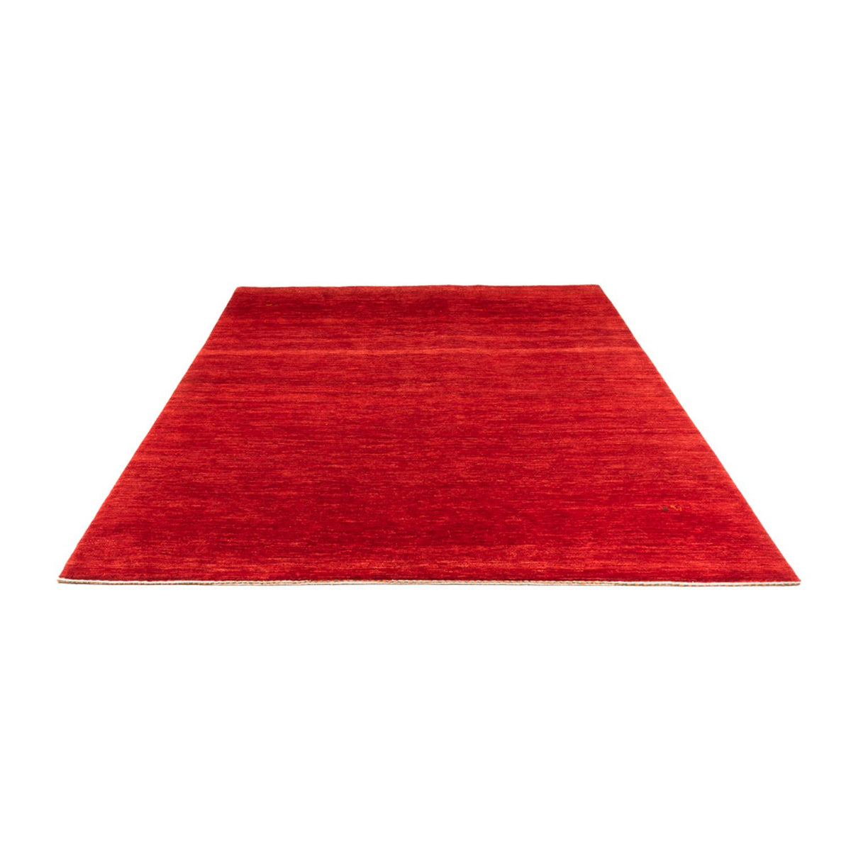 Tappeto Gabbeh - Loribaft Persero - 250 x 182 cm - rosso