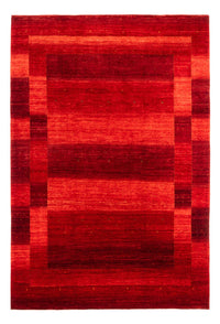 Tappeto Gabbeh - Loribaft Persero - 310 x 226 cm - rosso