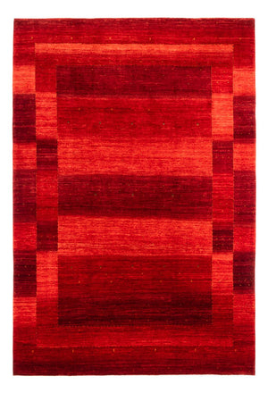 Tappeto Gabbeh - Loribaft Persero - 310 x 226 cm - rosso
