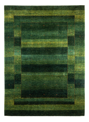 Tappeto Gabbeh - Loribaft Persero - 309 x 226 cm - verde