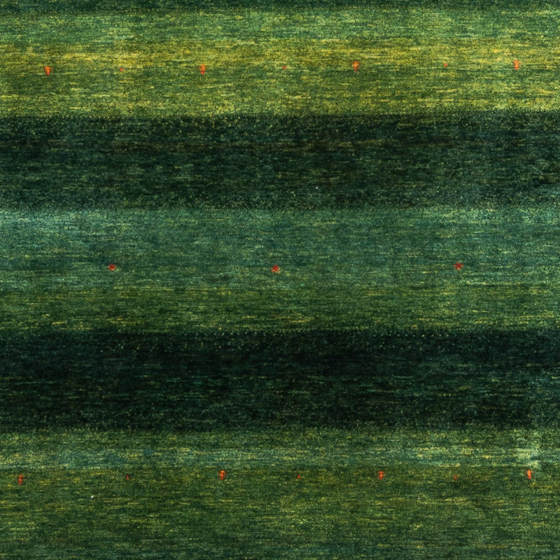 Tappeto Gabbeh - Loribaft Persero - 309 x 226 cm - verde