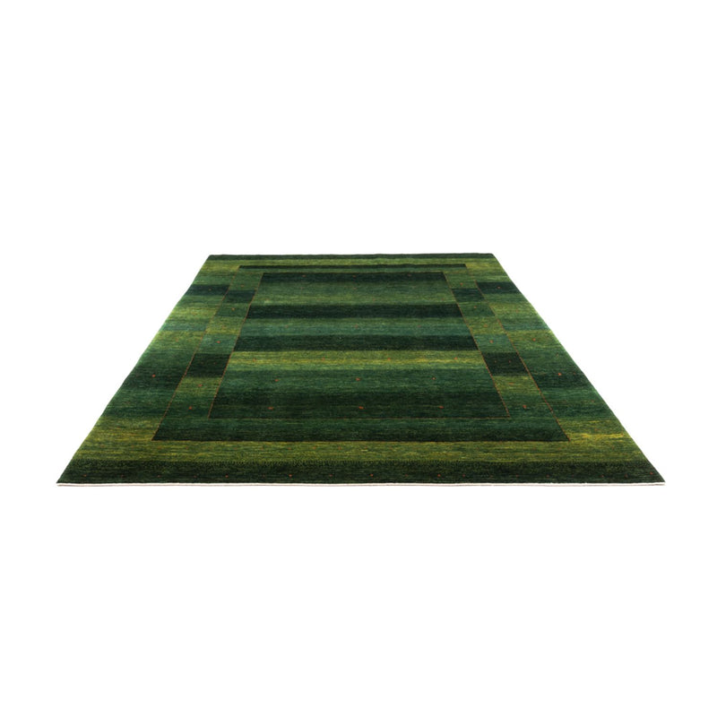 Tappeto Gabbeh - Loribaft Persero - 309 x 226 cm - verde