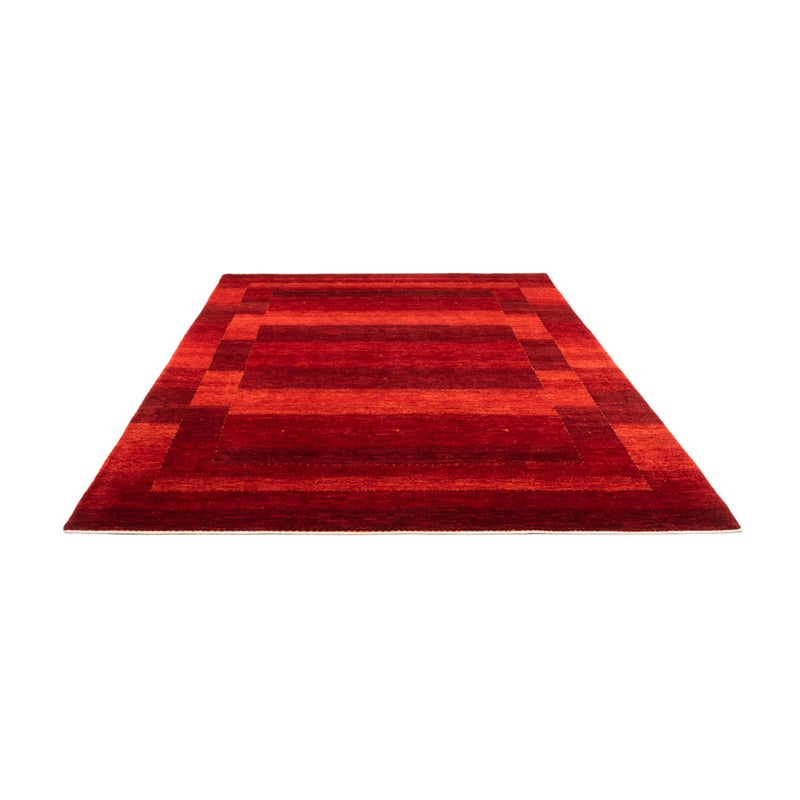 Tappeto Gabbeh - Loribaft Persero - 310 x 230 cm - rosso