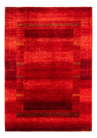 Tappeto Gabbeh - Loribaft Persero - 300 x 221 cm - rosso