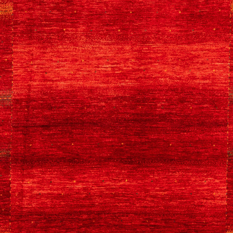 Tappeto Gabbeh - Loribaft Persero - 300 x 221 cm - rosso