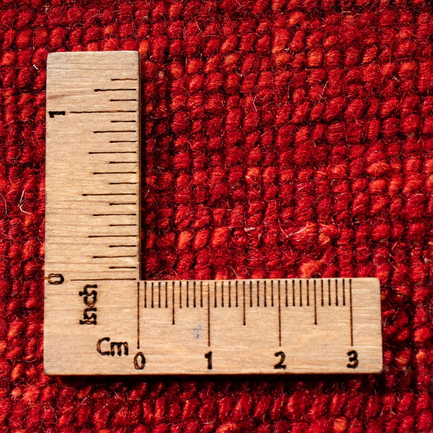 Tappeto Gabbeh - Loribaft Persero - 300 x 221 cm - rosso