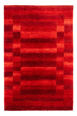 Tappeto Gabbeh - Loribaft Persero - 303 x 210 cm - rosso
