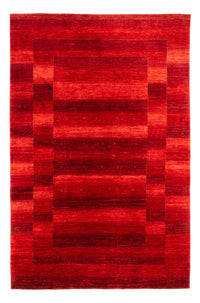 Tappeto Gabbeh - Loribaft Persero - 303 x 210 cm - rosso