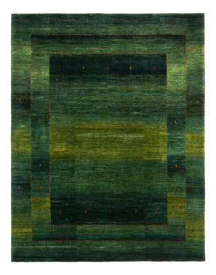Tappeto Gabbeh - Loribaft Persero - 254 x 210 cm - verde