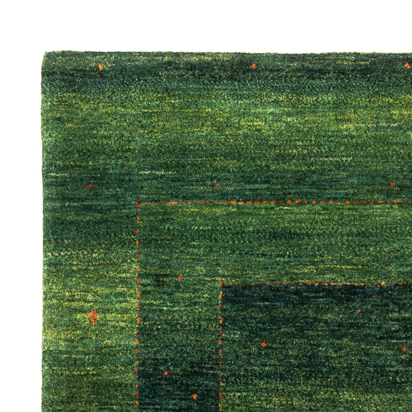 Loribaft Tappeto 182x128cm - Perserteppich Wollteppich