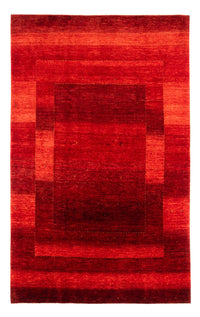 Tappeto Gabbeh - Loribaft Persero - 298 x 198 cm - rosso