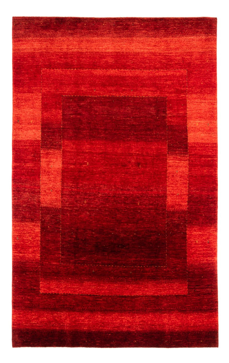 Tappeto Gabbeh - Loribaft Persero - 298 x 198 cm - rosso