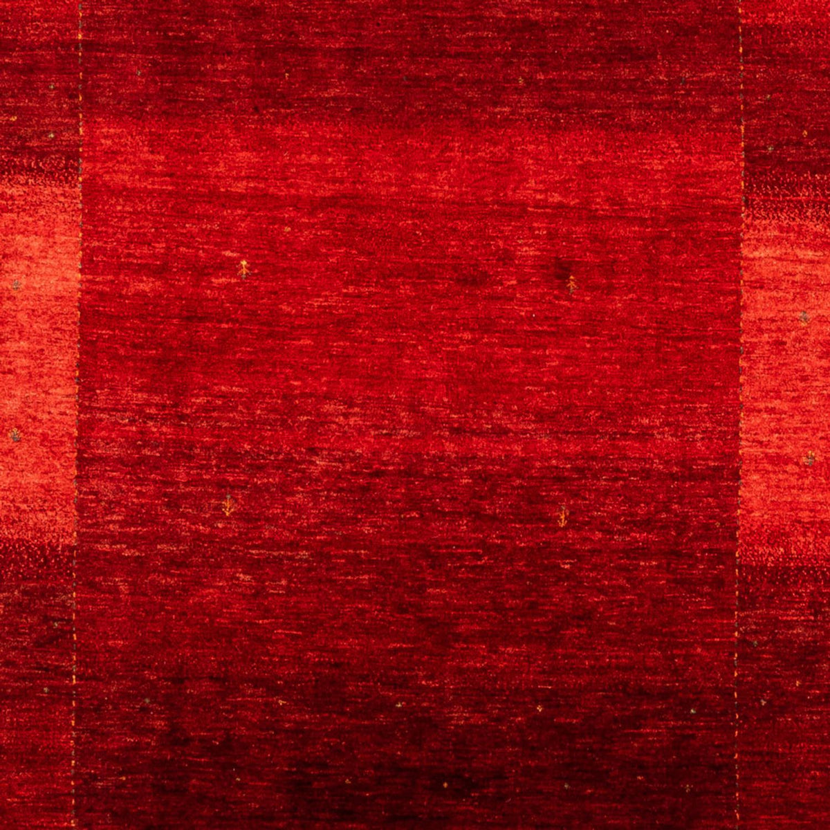 Tappeto Gabbeh - Loribaft Persero - 298 x 198 cm - rosso