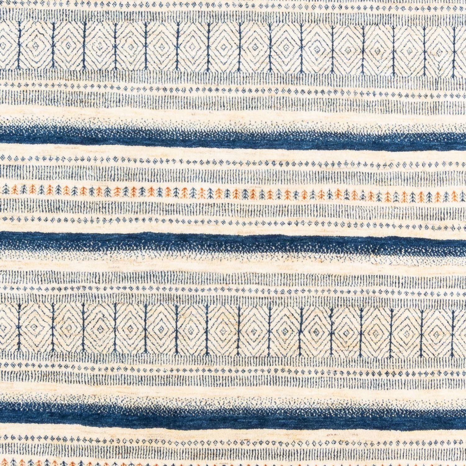 Tappeto Gabbeh - Loribaft Persero - 308 x 226 cm - crema