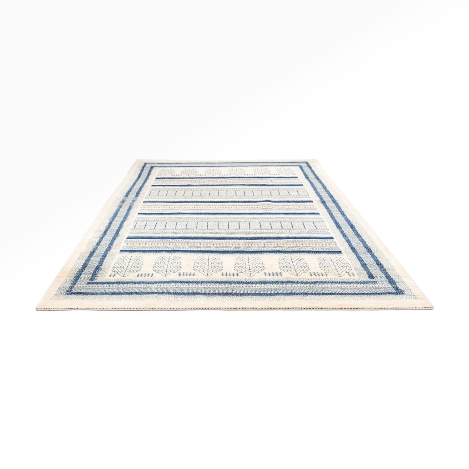 Tappeto Gabbeh - Loribaft Persero - 308 x 226 cm - crema