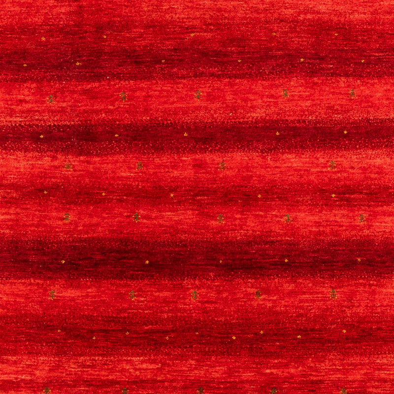 Tappeto Gabbeh - Loribaft Persero - 277 x 217 cm - rosso