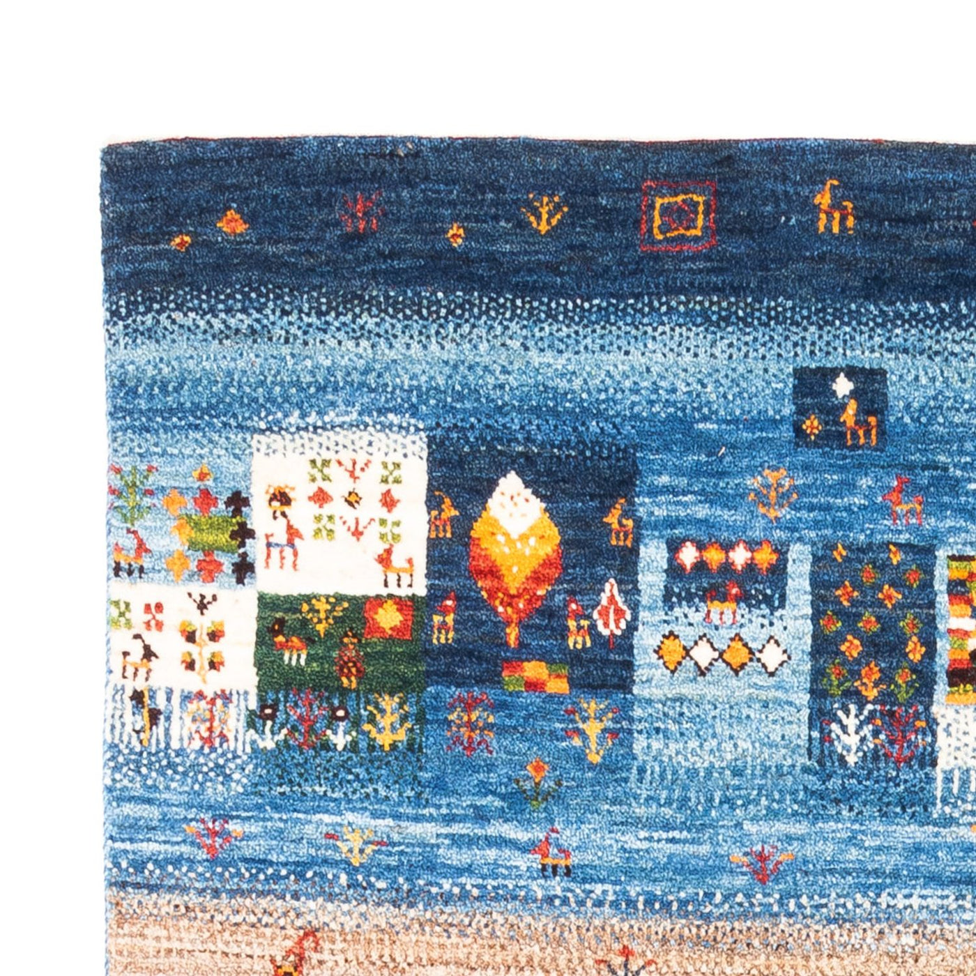 Loribaft Tappeto 178x122cm - Perserteppich Wollteppich