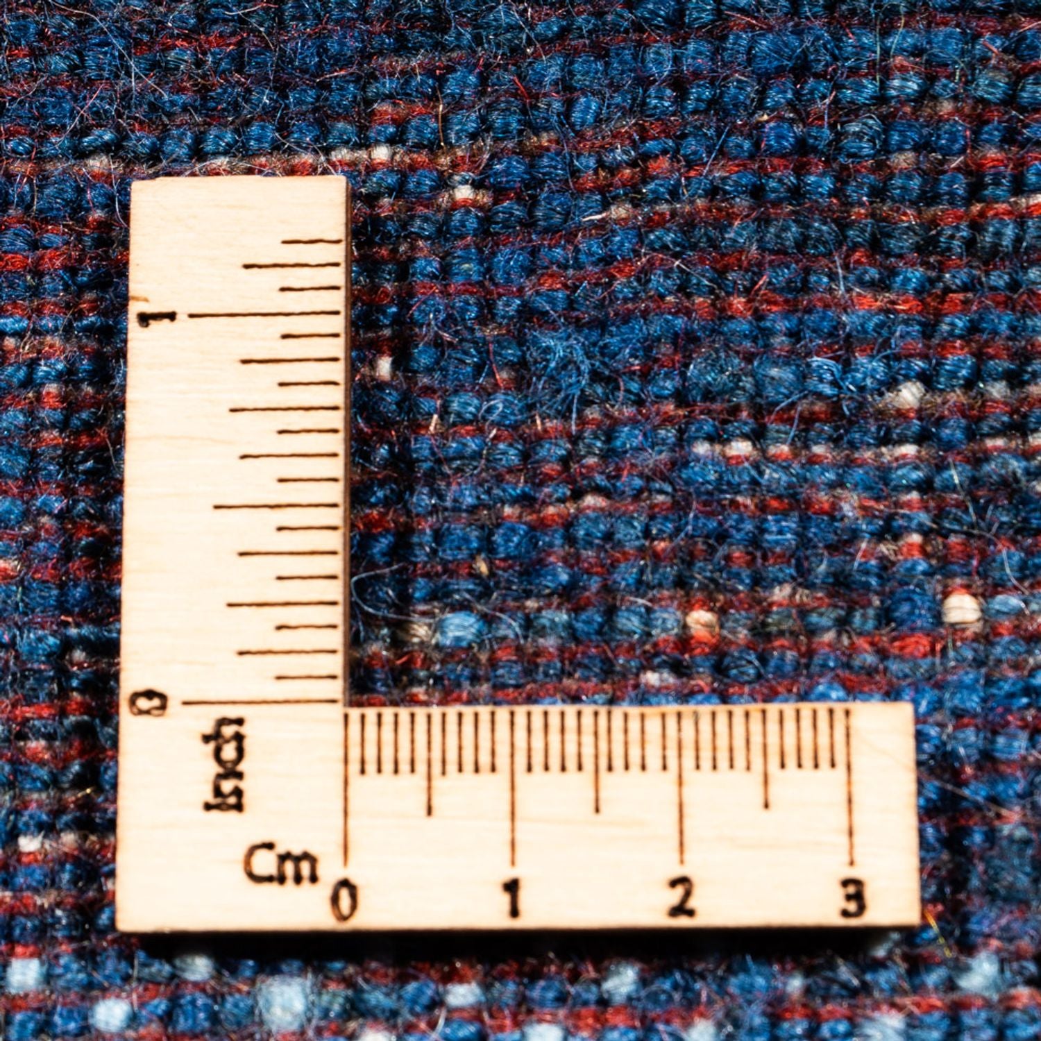 Tappeto Gabbeh - Loribaft Persero - Reale - 180 x 123 cm - multicolore