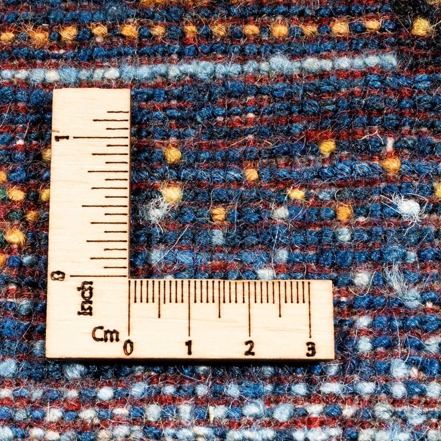 Tappeto Gabbeh - Loribaft Persero - Reale - 181 x 122 cm - multicolore