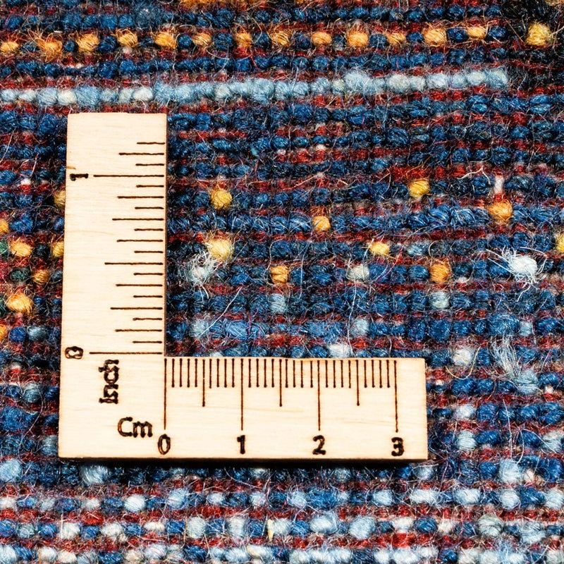 Tappeto Gabbeh - Loribaft Persero - Reale - 181 x 122 cm - multicolore