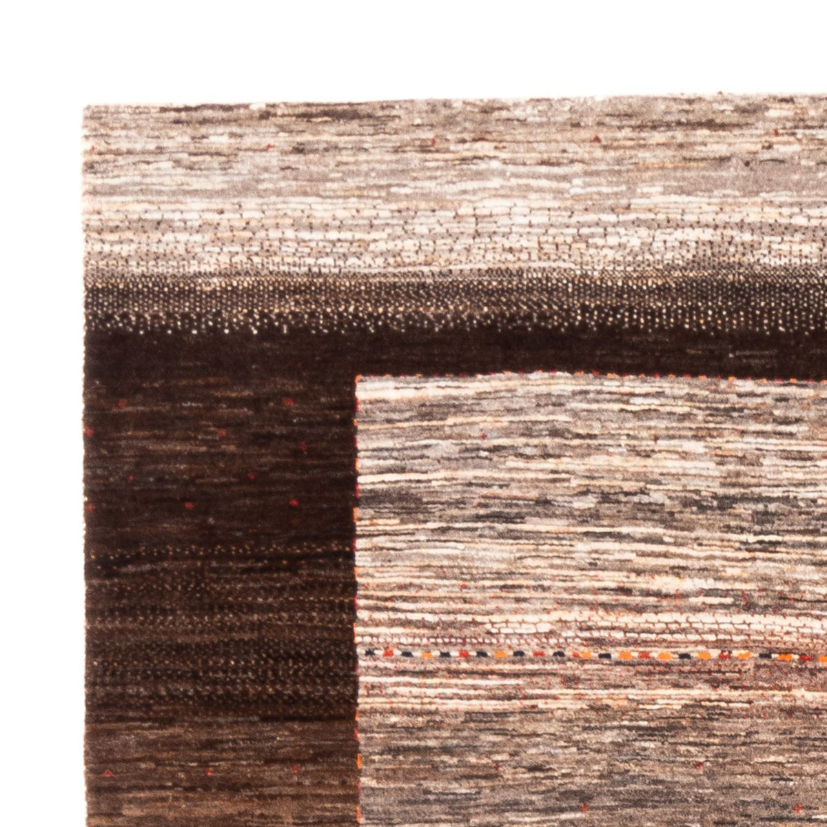 Tappeto Gabbeh - Loribaft Persero - 242 x 170 cm - naturale